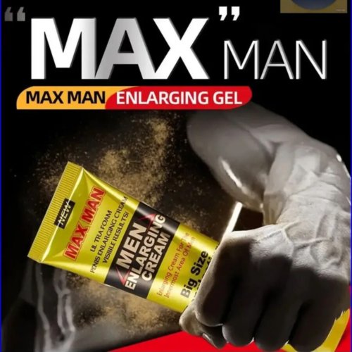 Maxman Intimate Cream For Men Price In Dubai - Image 2