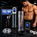 Penis Pump LED Screen