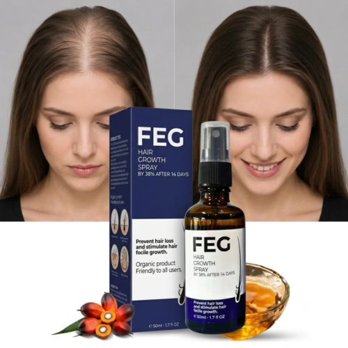 FEG Hair Growth Spray Price In Dubai UAE - Image 2