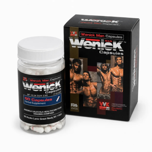 Wenick Male Capsules For Men Price In Dubai - Image 2