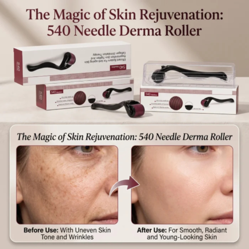Elya Intensive Derma Roller Price In Dubai - Image 2