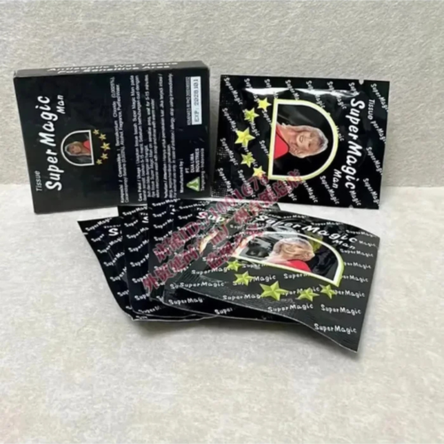 Super Magic Tissues For Men Price In Dubai - Image 4