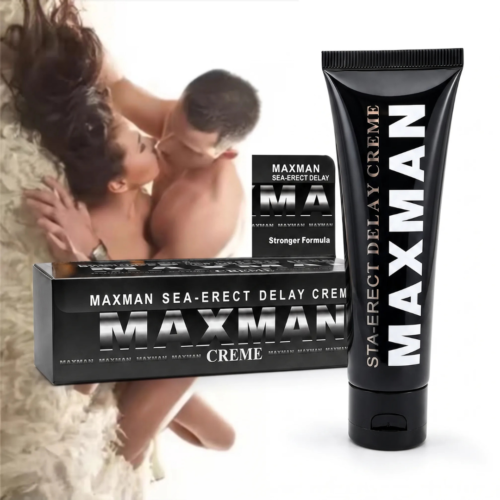 Maxman Delay Cream Price In Dubai UAE - Image 2