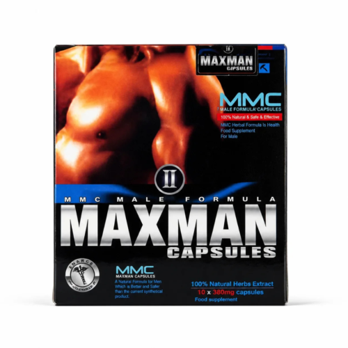 Maxman Capsules Price In Dubai UAE - Image 2