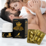 Golden Bull Capsules