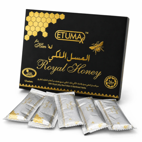 Etumax Royal Honey Price In Dubai UAE - Image 2