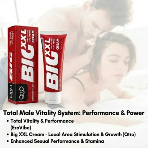 Big XXL Cream Price In Dubai UAE - Image 2