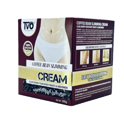TVO Coffee Bean Slimming Cream Price In Dubai - Image 2