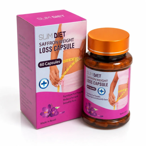 Slim Dite Saffron Weight Capsules Price In Dubai - Image 4