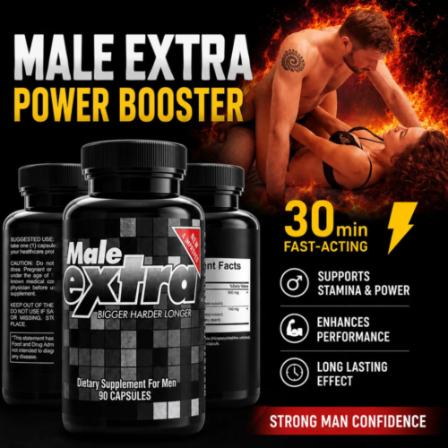Male Extra Capsules Price In Dubai UAE - Image 2