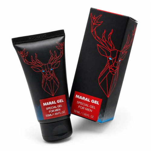 Maral Gel Special Gel For Men Price In Dubai - Image 5