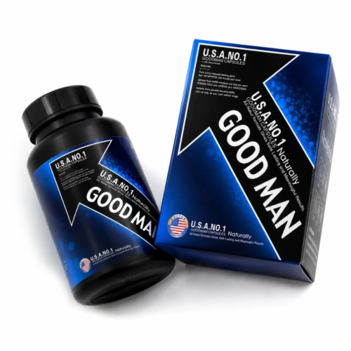 Good Man Capsules Price In Dubai UAE - Image 3
