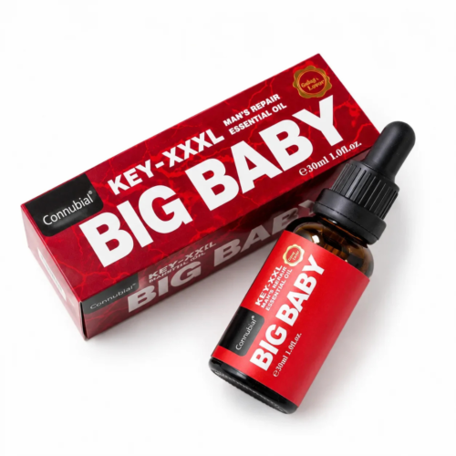 Connubial Big Baby Essential Oil Price In Dubai - Image 5