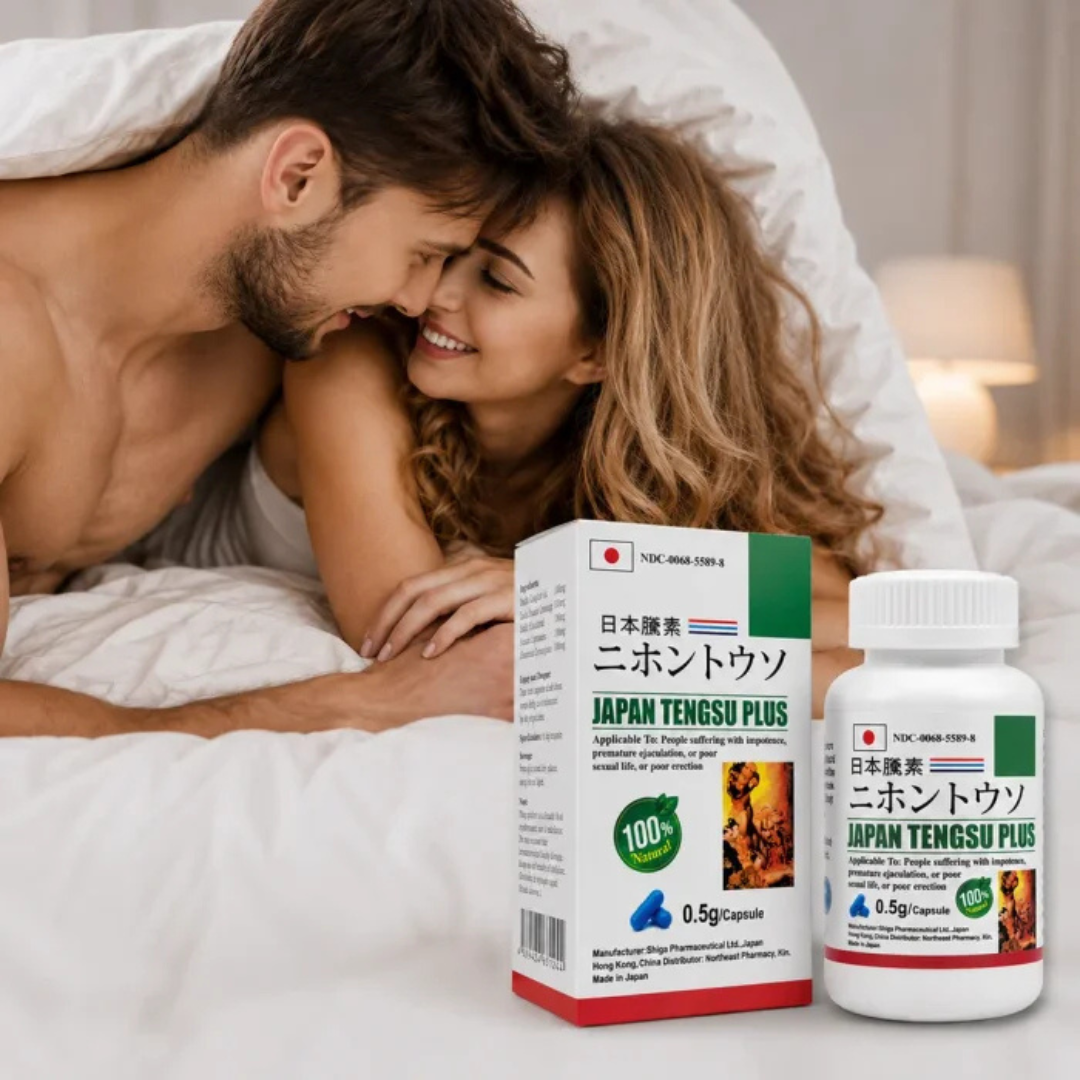 Japan Tengsu Plus Capsules Price In Dubai UAE Japan Tengsu Plus Capsules
