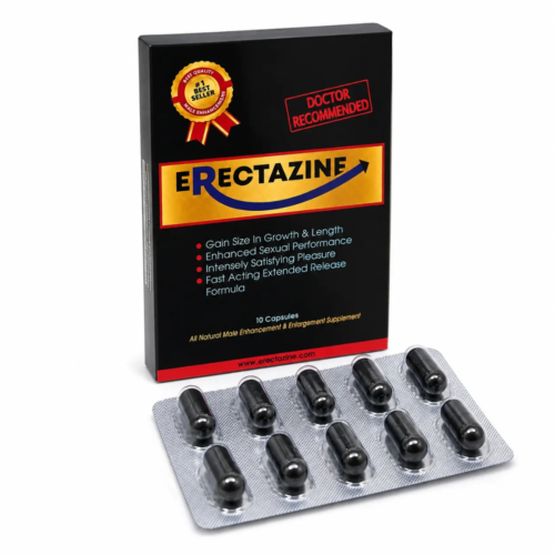 Erectazine Male Enhancement Capsules Price In Dubai - Image 3