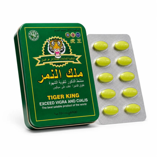 Tiger King Male Performance Tablets Price In Dubai - Image 2