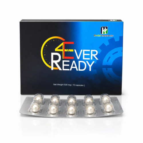 4Ever Ready Capsules Price In Dubai - Image 3