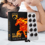 Black Horse Tablets