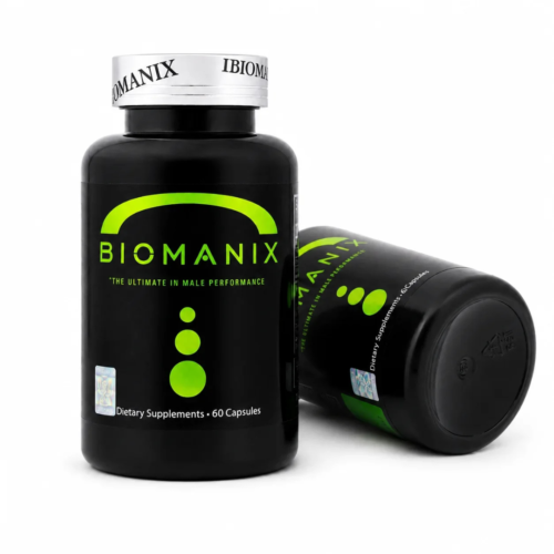 Biomanix Capsules Price In Dubai UAE - Image 2