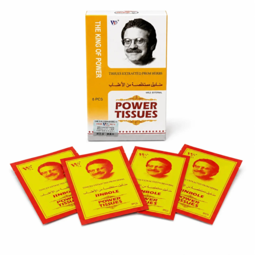 ChaCha Power Tissues Extracted From Herbs Price In Dubai - Image 2
