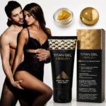 Titan Gel Gold