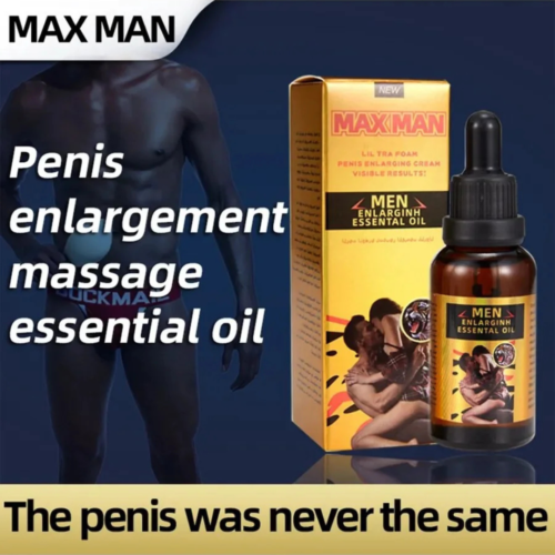 Maxman Massage Oil Yellow Price In Dubai - Image 2