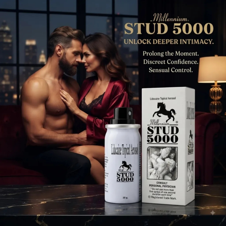 Stud 5000 Delay Spray
