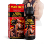 Maxman Enlarging Essential Oil