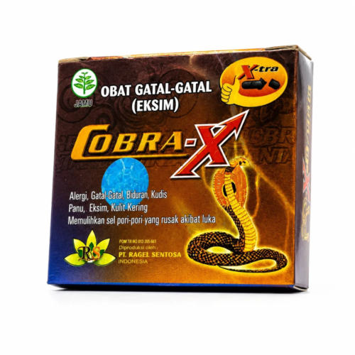 Cobra-X Jamu Herbal Capsules Price In Dubai - Image 3