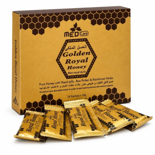 MED Care Golden Royal Honey Price In Dubai - Image 3