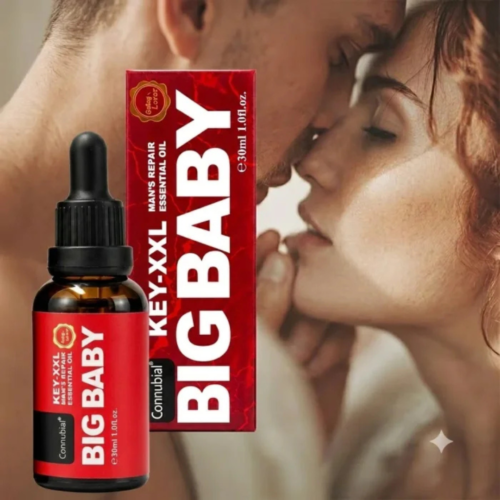 Connubial Big Baby Essential Oil Price In Dubai - Image 2