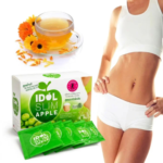 IDOL Slim Apple Tea Price In Dubai - Image 2
