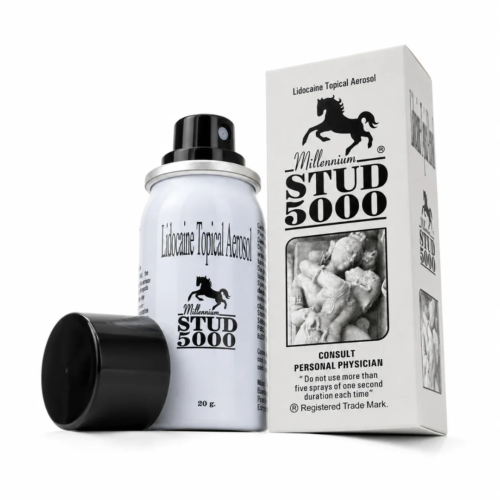 Stud 5000 Delay Spray For Men Price In Dubai - Image 4