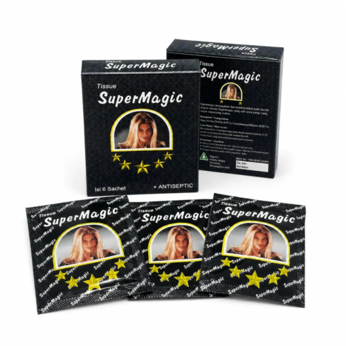 Super Magic Tissues For Men Price In Dubai - Image 2