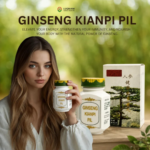 Ginseng Kianpi Pil Health Supplement Green Herbal Price In Dubai - Image 5