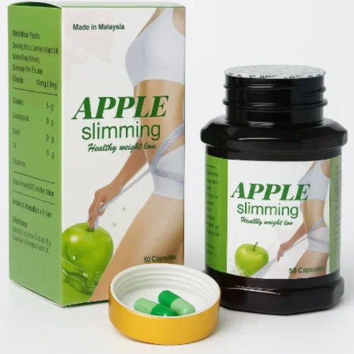 Apple Slimming Health Weight Loss Price In Dubai - Image 2