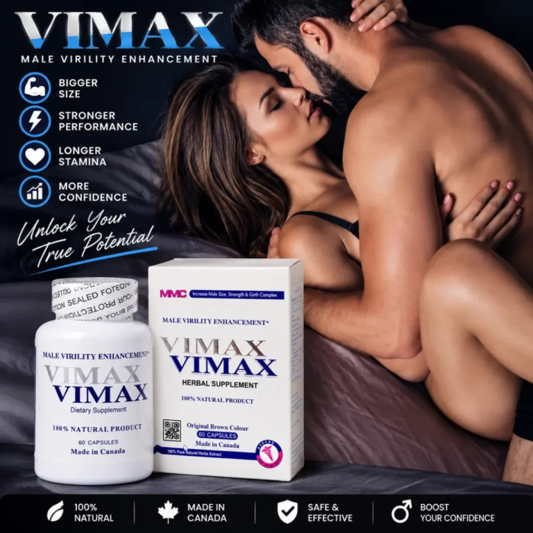 Vimax Capsules