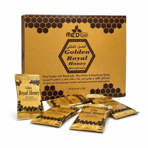 MED Care Golden Royal Honey Price In Dubai - Image 2