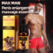 Maxman Massage Oil