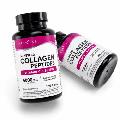 NeoCell Grassfed Collagen Peptides + Vitamin C & Biotin Price - Image 3