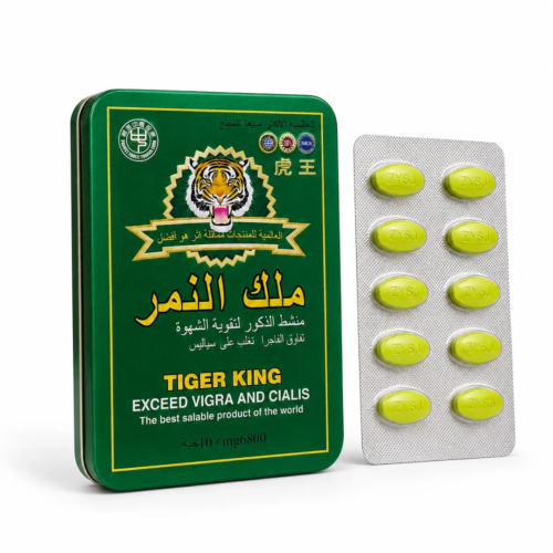 Tiger King Male Performance Tablets Price In Dubai - Image 3