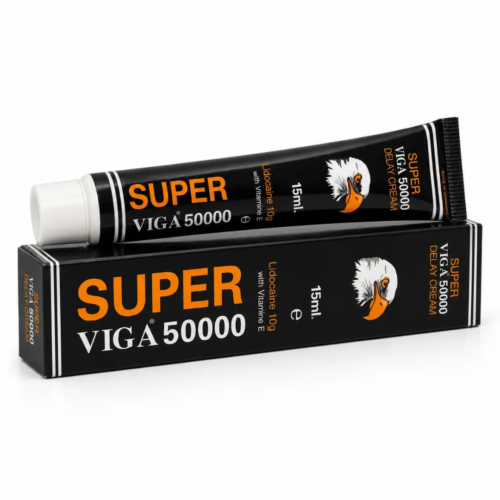 Super Viga Delay Cream 50000 Price In Dubai - Image 3