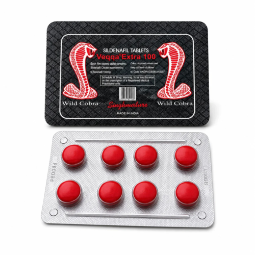 Wild Cobra Tablets For Male Performance Price In Dubai - Image 2