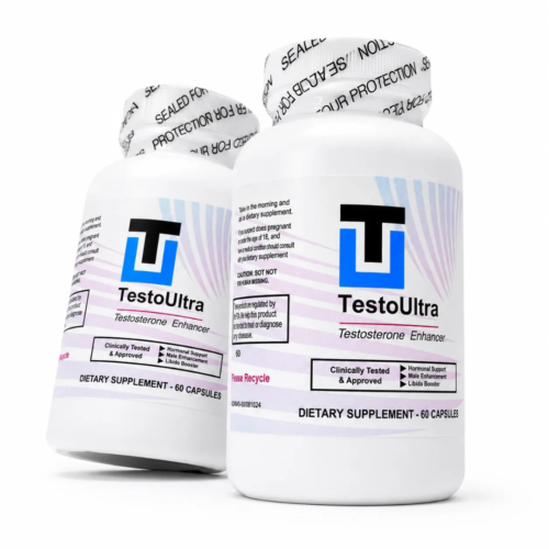 Testo Ultra Capsules Price In Dubai UAE - Image 3