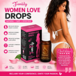Femi Fly Women Love Drops