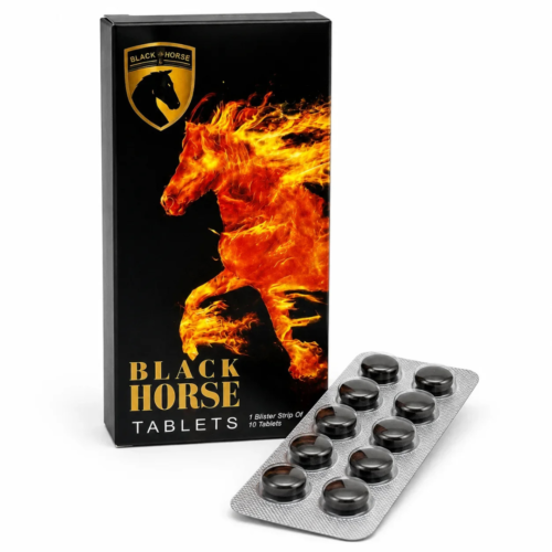 Black Horse Tablets For Men Price In Dubai - Image 2