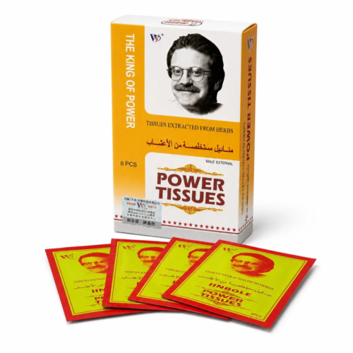 ChaCha Power Tissues Extracted From Herbs Price In Dubai - Image 3