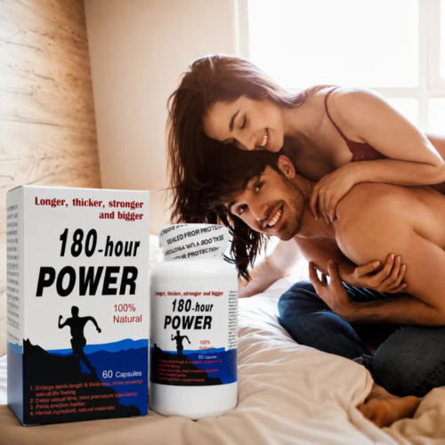 180 Hour Power Capsules Price In Dubai - Image 2