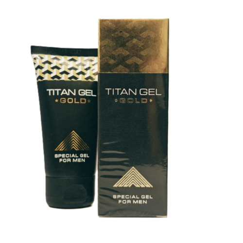 Titan Gel Gold Special For Man Price In Dubai - Image 2