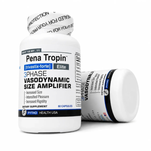 Pena Tropin Capsules Price In Dubai - Image 3